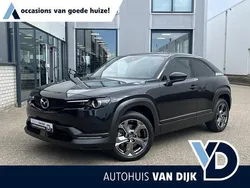 Zwart Gebruikt 2020 Mazda MX30 Edition SUV | € 14.950 (Eerlijke prijs)