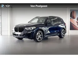M carbonschwarz Gebruikt 2021 BMW X5 Comfort Edition SUV | € 59.900 (Eerlijke prijs)