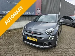 Grijs Gebruikt 2021 Fiat 500X Sport SUV | € 24.750 (Eerlijke prijs)