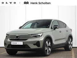 Groen, metallic lak Gebruikt 2024 Volvo EC40 Plus SUV | € 39.950 (Goede deal)