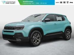 Lake green (959) Gebruikt 2023 Jeep Avenger EV Longitude SUV | € 35.990