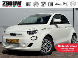 Wit Gebruikt 2025 Fiat 500e Hatchback | € 26.900 (Iets duurder)