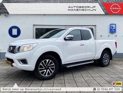 Wit Gebruikt 2017 Nissan Navara N-Connecta Pickup | € 21.500