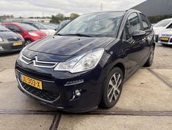 Blauw Gebruikt 2016 Citroën C3 Feel Hatchback | € 2.950