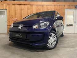 Blauw Gebruikt 2016 VW up! Move Hatchback | € 5.999 (Eerlijke prijs)