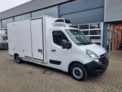 Wit Gebruikt 2020 Opel Movano Van | € 22.950