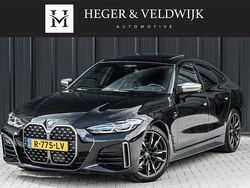 Zwart Gebruikt 2021 BMW M440 Comfort Edition Sedan | € 53.900 (Eerlijke prijs)