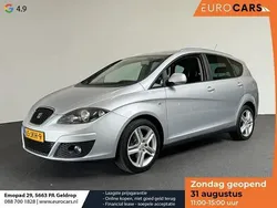 Grijs Gebruikt 2009 Seat Altea XL Style MPV | € 1.940 (Super prijs)