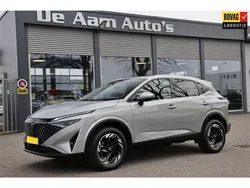 Grijs Gebruikt 2024 Nissan Qashqai N-Connecta SUV | € 33.900 (Goede deal)