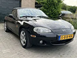 Gebruikt 2001 Mazda MX5 Cabriolet | € 4.950 (Eerlijke prijs)