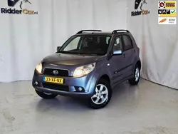 Grijs Gebruikt 2007 Daihatsu Terios SUV | € 4.499 (Iets duurder)