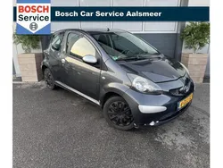 Grijs Gebruikt 2006 Toyota Aygo Hatchback | € 1.375 (Eerlijke prijs)