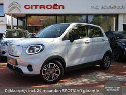 Grijs Nieuw 2025 Leapmotor T03 Hatchback | € 18.650