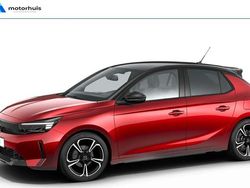 Rood Nieuw 2025 Opel Corsa Stationwagen | € 30.198