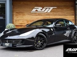 Zwart Gebruikt 2019 Ferrari GTC4Lusso Stationwagen | € 217.950
