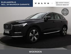 Zwart Gebruikt 2024 Volvo XC60 SUV | € 49.900 (Super prijs)