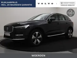 Zwart Gebruikt 2024 Volvo XC60 SUV | € 49.900 (Super prijs)