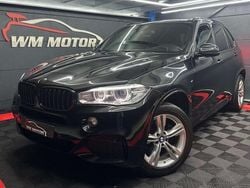 Zwart Gebruikt 2015 BMW X5 Comfort Edition SUV | € 31.995 (Goede deal)