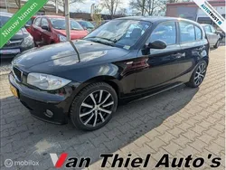 Zwart Gebruikt 2006 BMW 120 Executive Hatchback | € 5.950 (Duur)