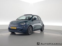 Groen Gebruikt 2022 Fiat 500C Icon Cabriolet | € 18.850 (Eerlijke prijs)
