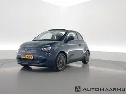 Groen Gebruikt 2022 Fiat 500C Icon Cabriolet | € 18.850 (Goede deal)