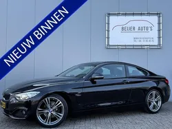 Zwart Gebruikt 2015 BMW 420 Executive Coupé | € 19.495 (Goede deal)
