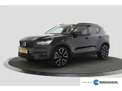 Zwart Gebruikt 2021 Volvo XC40 R-Design SUV | € 33.500 (Iets duurder)