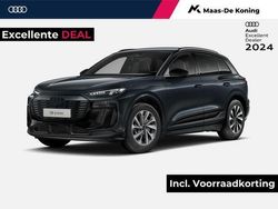 Grijs Nieuw 2025 Audi Q6 e-tron SUV | € 72.990