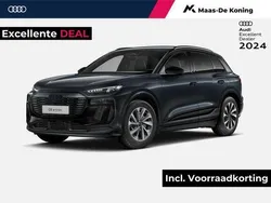 Grijs Nieuw 2025 Audi Q6 e-tron SUV | € 74.990 (Super prijs)