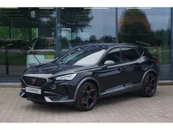 Zwart Gebruikt 2023 Cupra Formentor VZ SUV | € 28.400 (Eerlijke prijs)