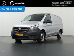 Grijs Gebruikt 2024 Mercedes Vito MPV | € 31.940 (Goede deal)