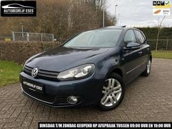 Blauw Gebruikt 2012 VW Golf VII Match Hatchback | € 7.499 (Super prijs)