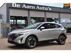 Grijs Gebruikt 2024 Nissan Qashqai SUV | € 33.700 (Super prijs)