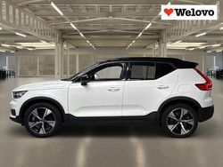 Wit Gebruikt 2020 Volvo XC40 R-Design SUV | € 22.950 (Eerlijke prijs)