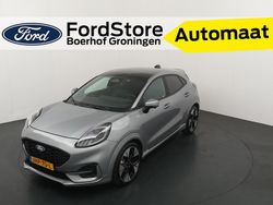 Grijs Gebruikt 2025 Ford Puma Gen-E ST-Line X SUV | € 35.545