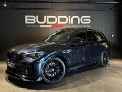 Zwart, metallic lak Gebruikt 2022 BMW X5 M Performance SUV | € 63.950