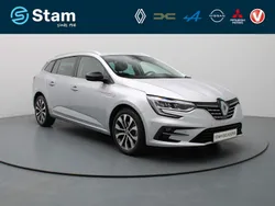 Grijs metallic Gebruikt 2024 Renault Mégane GrandTour Bose Edition Stationwagen | € 27.290 (Eerlijke prijs)