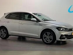 Grijs Gebruikt 2021 VW Polo R-line Edition Hatchback | € 17.450 (Eerlijke prijs)