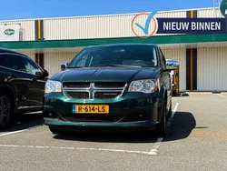 Groen Gebruikt 2012 Chrysler Grand Voyager Limited MPV | € 21.950