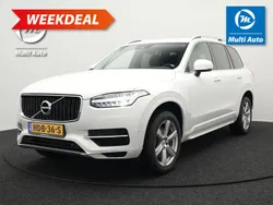 Wit Gebruikt 2018 Volvo XC90 Momentum SUV | € 34.930 (Super prijs)