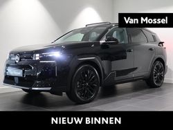 Zwart Nieuw 2025 Citroën C5 Aircross SUV | € 49.800 (Goede deal)