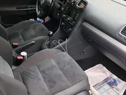 Zwart Gebruikt 2010 VW Golf VI Highline Stationwagen | € 3.500 (Goede deal)