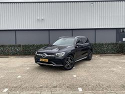 Zwart Gebruikt 2021 Mercedes GLC300e Premium Plus SUV | € 43.950 (Goede deal)