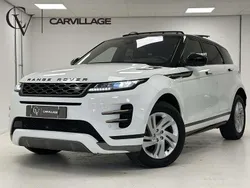 Wit Gebruikt 2021 Land Rover Range Rover evoque R-Dynamic SUV | € 41.445 (Eerlijke prijs)