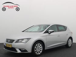 Grijs Gebruikt 2015 Seat Leon CONNECT Hatchback | € 11.739 (Iets duurder)