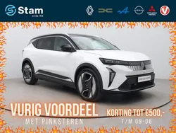 Wit Gebruikt 2024 Renault Scénic Iconic MPV | € 41.490 (Goede deal)