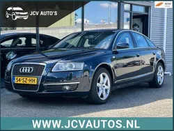 Blauw Gebruikt 2006 Audi A6 Sedan | € 14.950