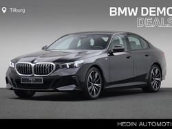 Zwart Gebruikt 2025 BMW i5 M Sport Sedan | € 59.880