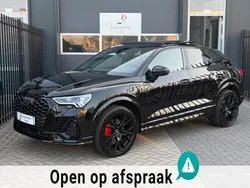 Zwart Gebruikt 2022 Audi Q3 Sportback S-Line SUV | € 47.890 (Iets duurder)