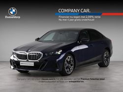 Blauw, metallic lak Gebruikt 2025 BMW i5 Comfort Edition Sedan | € 57.950